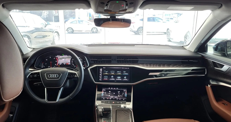 Audi A6 Allroad cena 274800 przebieg: 12000, rok produkcji 2022 z Wisła małe 172